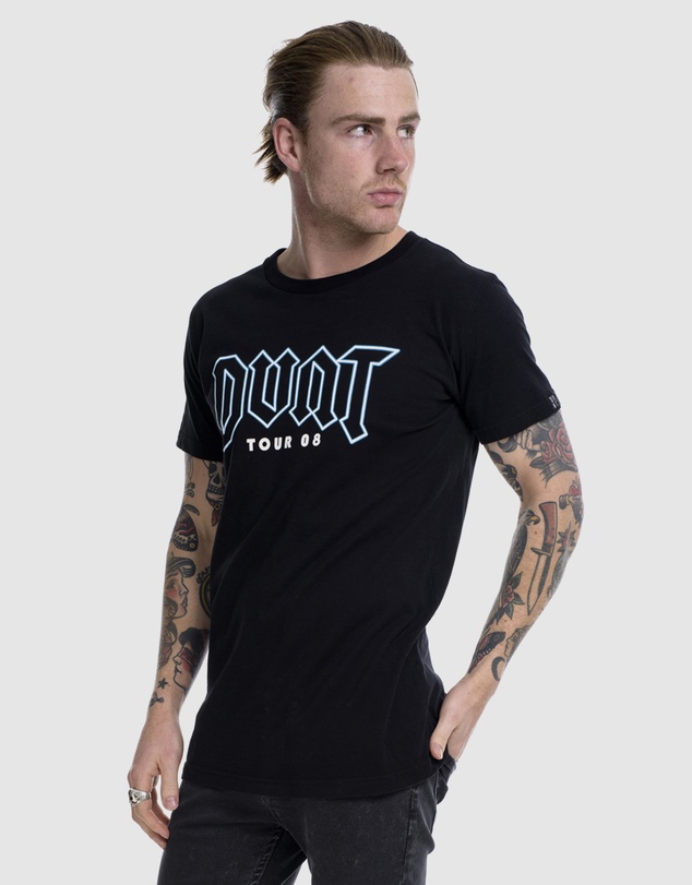 DVNT - Tour 08 Tee