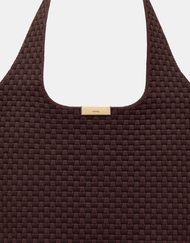 MIMCO - Amelie Basket Tote Bag
