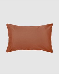 Bambury - Luna Jacquard Polycotton Quilt Cover Set