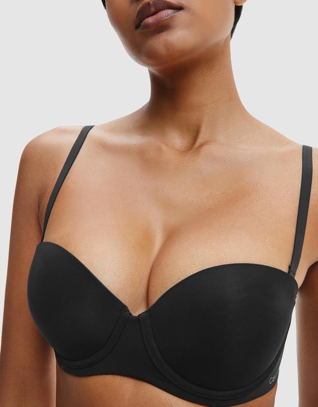 Calvin Klein - Strapless Push-Up Bra