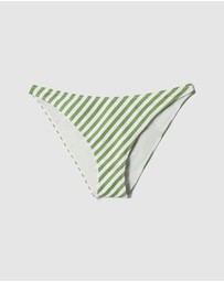 & Other Stories - Ribbed Bikini Briefs