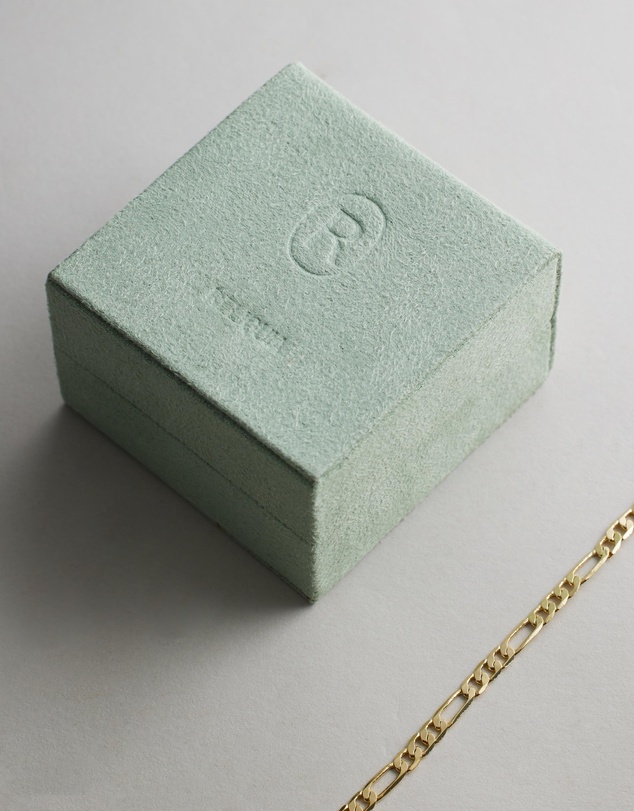 Reliquia Jewellery - Boyfriend Chain Necklace