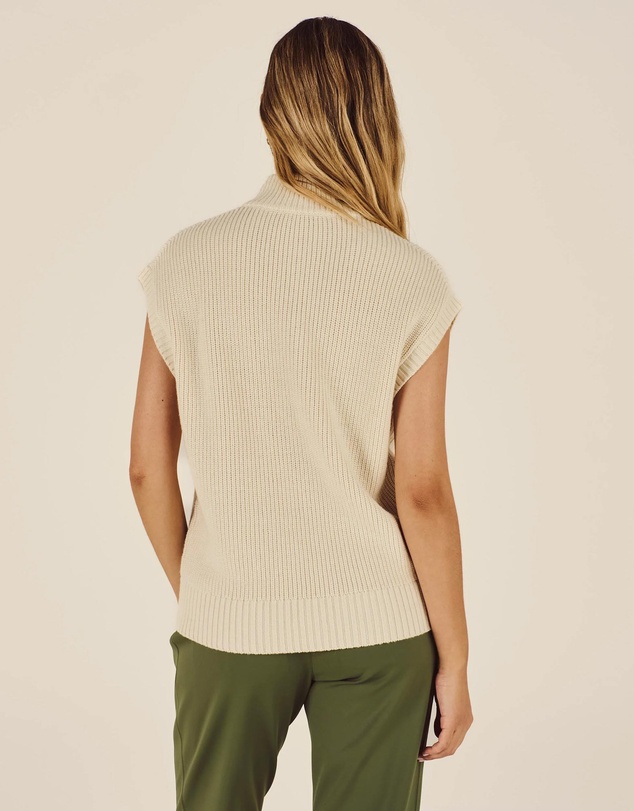 Malbon - Iva Sweater Vest