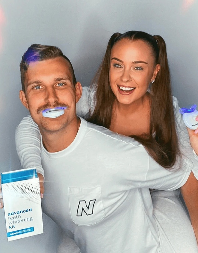 Advanced Whitening - Advanced Teeth Whitening Kit (Couples Bundle)