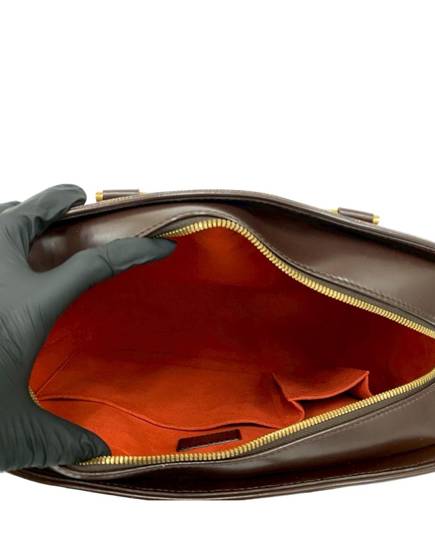 Pre-Loved by Azura Reborn - Pre-Loved Damier Ebene Sarria Horizontal