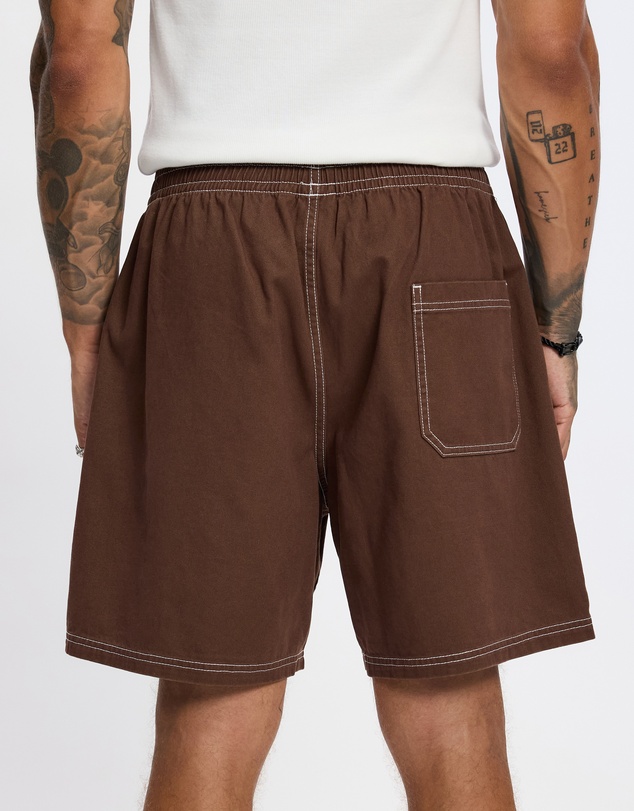 Rhythm - Contrast Stitch Jam Shorts