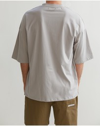 The Long Weekend Supply - Sunrise Sleep Tee