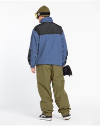 Volcom - Mens Longo Gore-Tex Snow Jacket