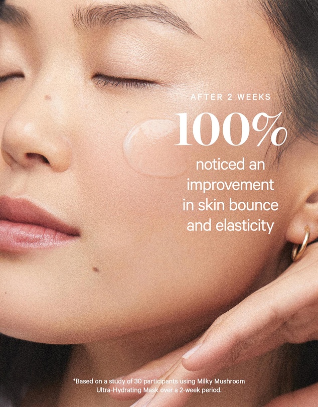 KORA Organics - Milky Mushroom Ultra-Hydrating Mask 30Ml