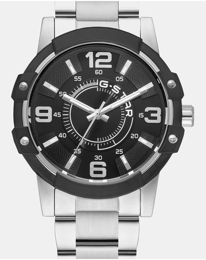 G-Star - Constructed Watch
