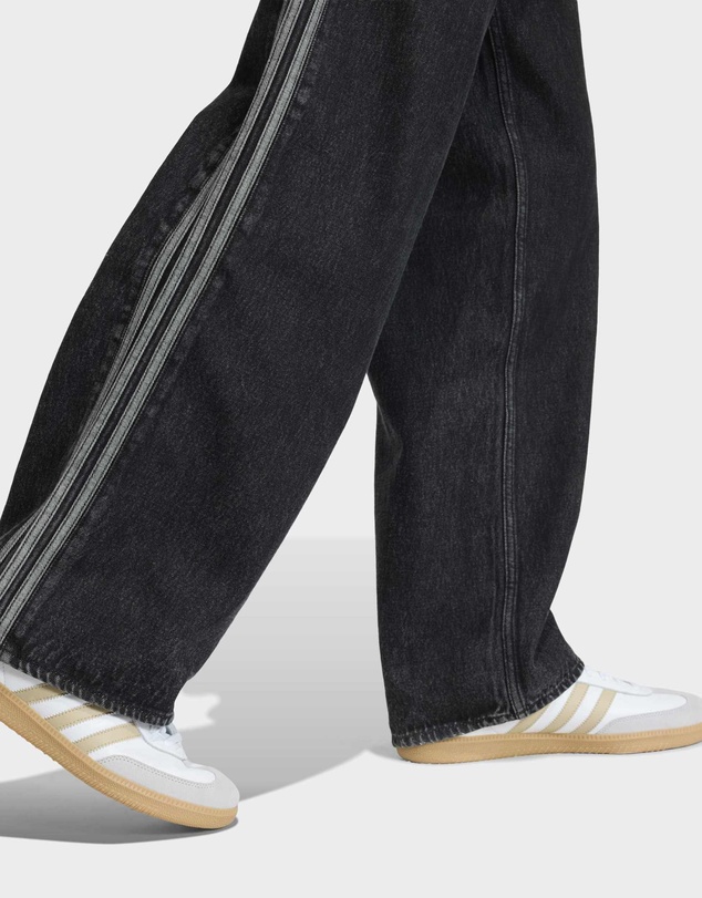 adidas Originals - FIREBIRD ADICOLOR DENIM PANTS Mens