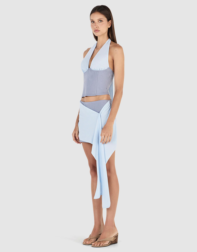 Ownley - Bea Halter Top
