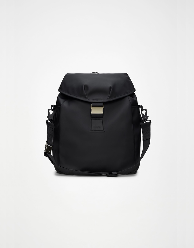 RAINS - Valera Bucket Backpack Black