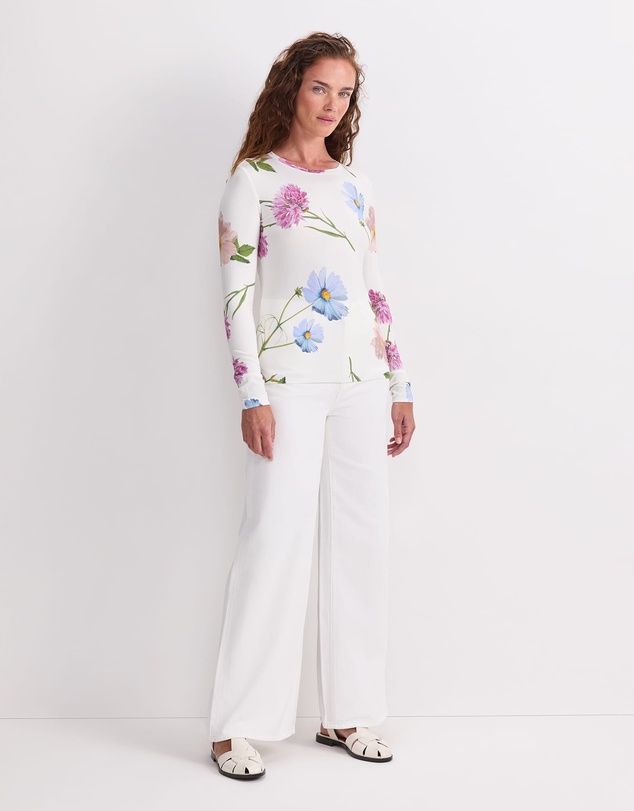 Sportscraft - Garden Scatter Liberty Magic Tee