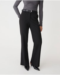 Forcast - Nikki Flared Leg Pants