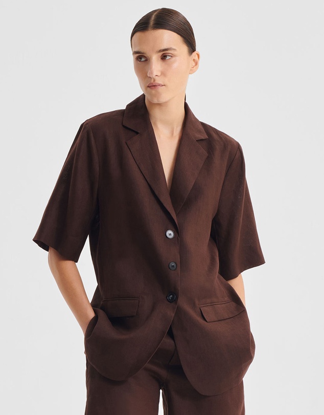 Morrison - Sonny Linen Shirt