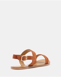 Just Because - Bula Leather Sandals