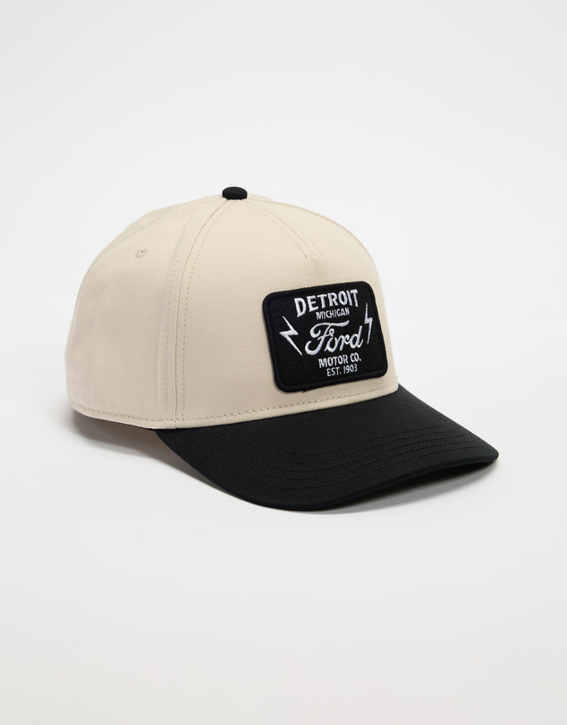Gilroy - Ford Pinnacle Stone Detroit Cap