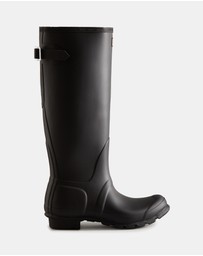 Hunter - Original Adjustable Back Boots - Women's