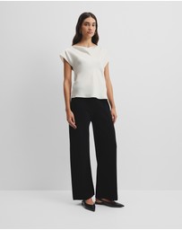 Country Road - Satin Shell Top