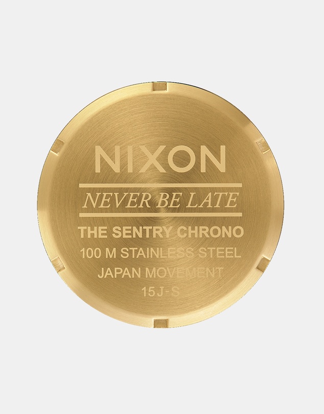 Nixon - Sentry Chrono Watch