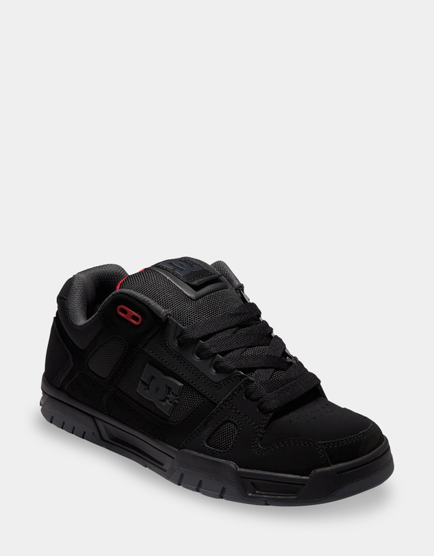 DC Shoes - Mens Stag Sneakers
