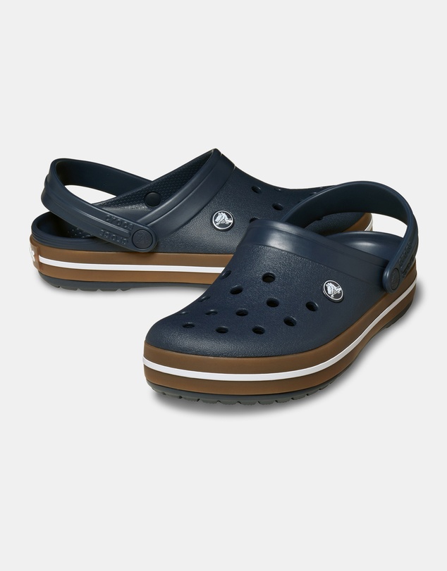 Crocs - Crocband Gum Clogs - Unisex