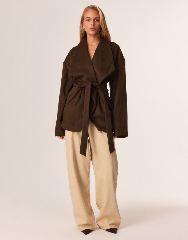 SNDYS - Tiarne Wool Jacket