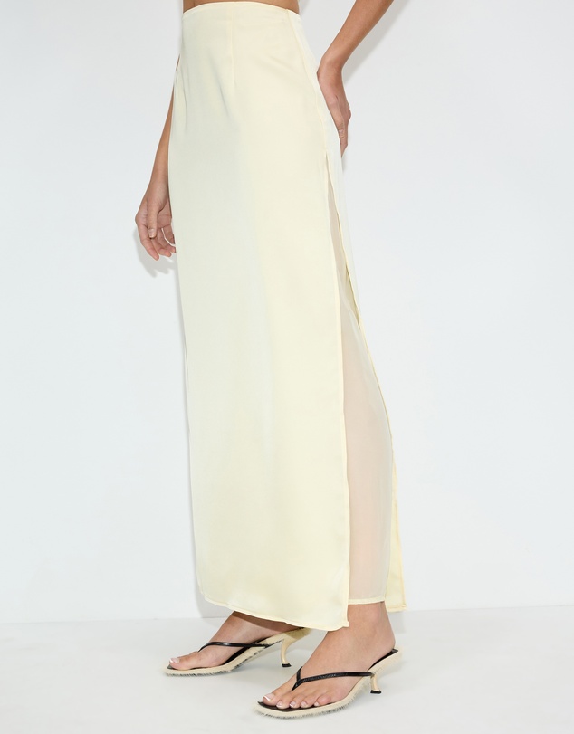 Dazie - Frances Midi Skirt