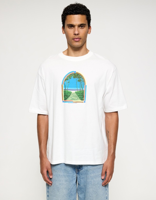 Scotch & Soda - Artwork T-Shirt