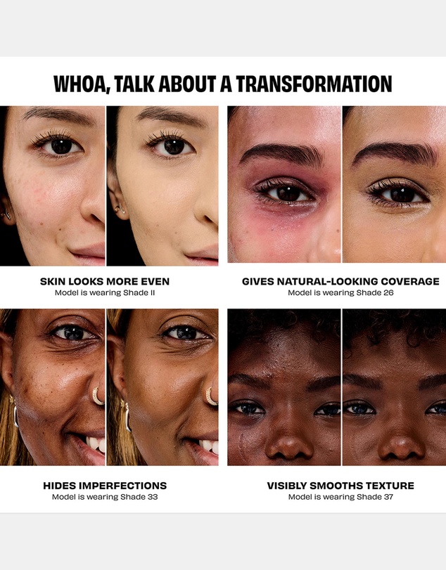 Benefit Cosmetics - The Porefessional Foundation