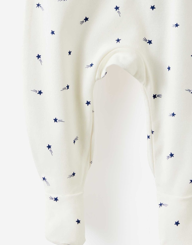 Cotton On Kids - Organic Foldover Waist Legging