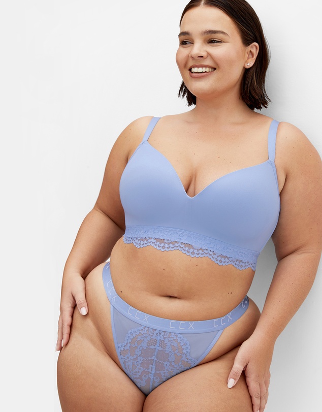 City Chic - Signature Wireless Bra