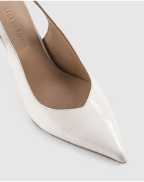 LANA WILKINSON - Monique Wedge Pump