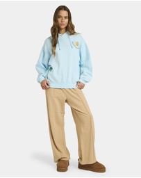 Billabong - Womens Sunset Rider Kendal Pullover Hoodie