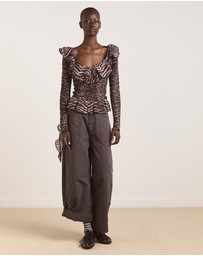 Damson Madder - Mika Trousers