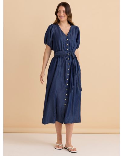 Dark Blue Wash
