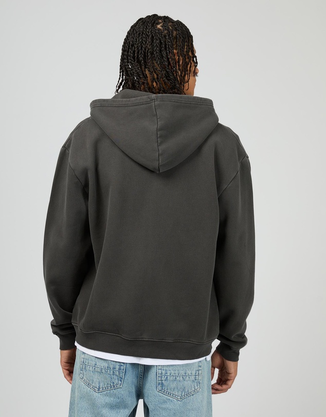 Silent Theory - Box Zip Hoodie
