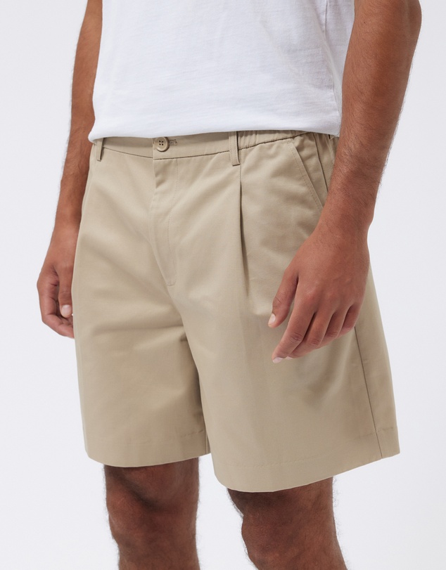 AERE - Nico Twill Shorts