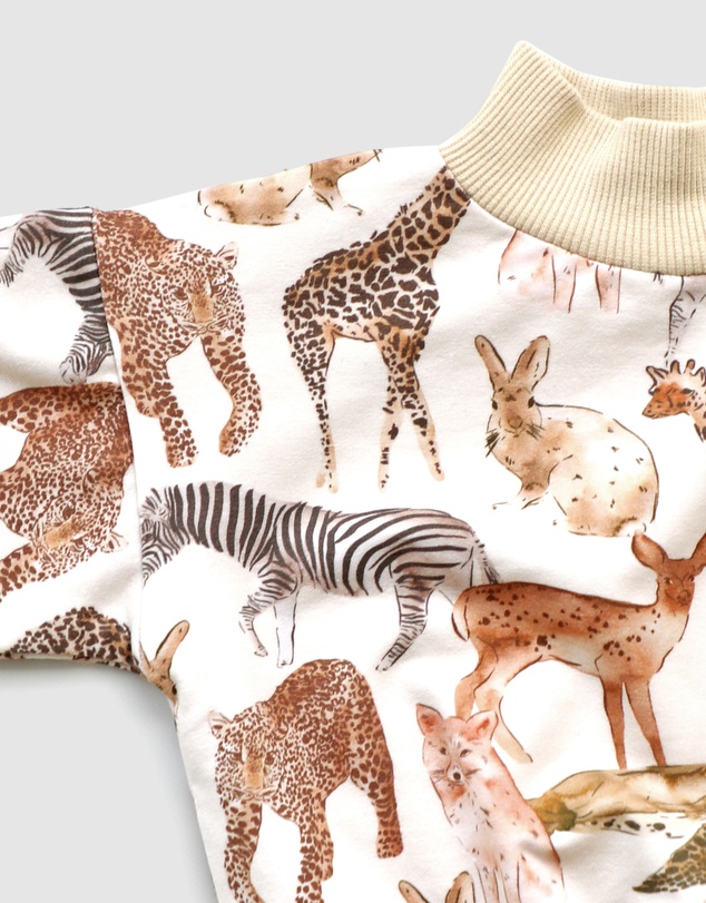 WITH LOVE FOR KIDS - Easy Jumper - Babies - Kids