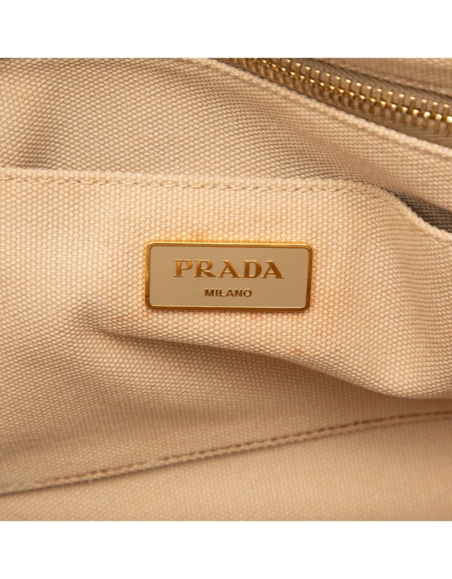 Pre-Loved by Azura Reborn - Pre-Loved Canvas Canapa Bijoux Satchel