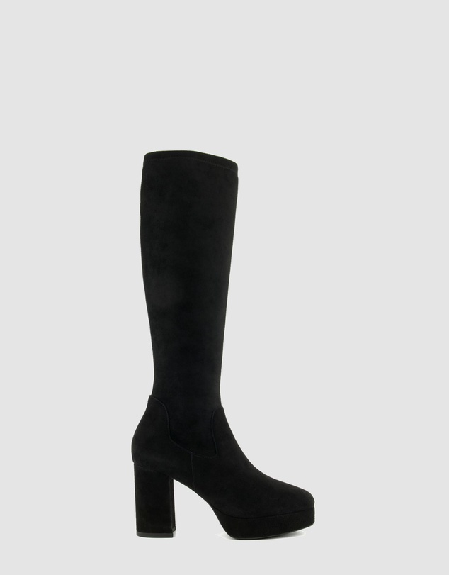 Dune London - Sassy - Black