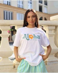 Vacancy Co - Aloha Tee