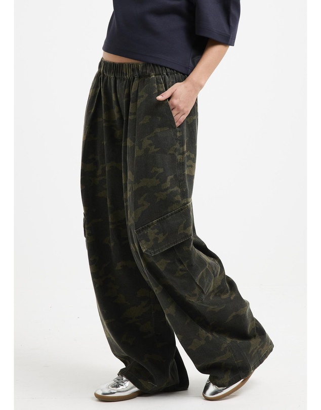 Insight - Julia Pull On Cargo Pants