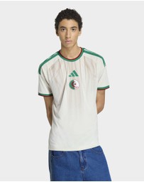 adidas Performance - Algeria 26 Home Football Jersey Mens