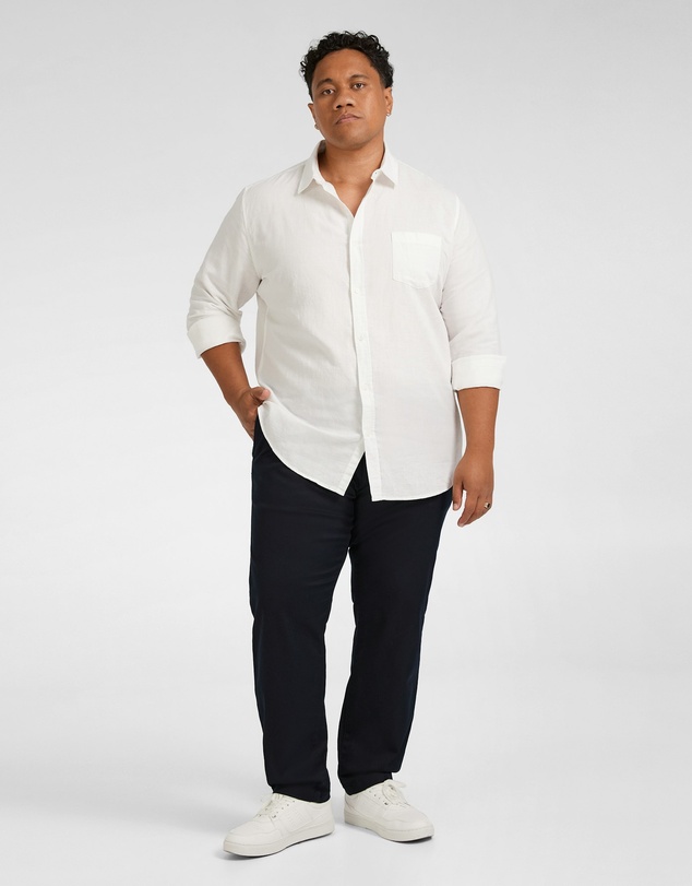 Johnny Bigg - Ledger Stretch Chino