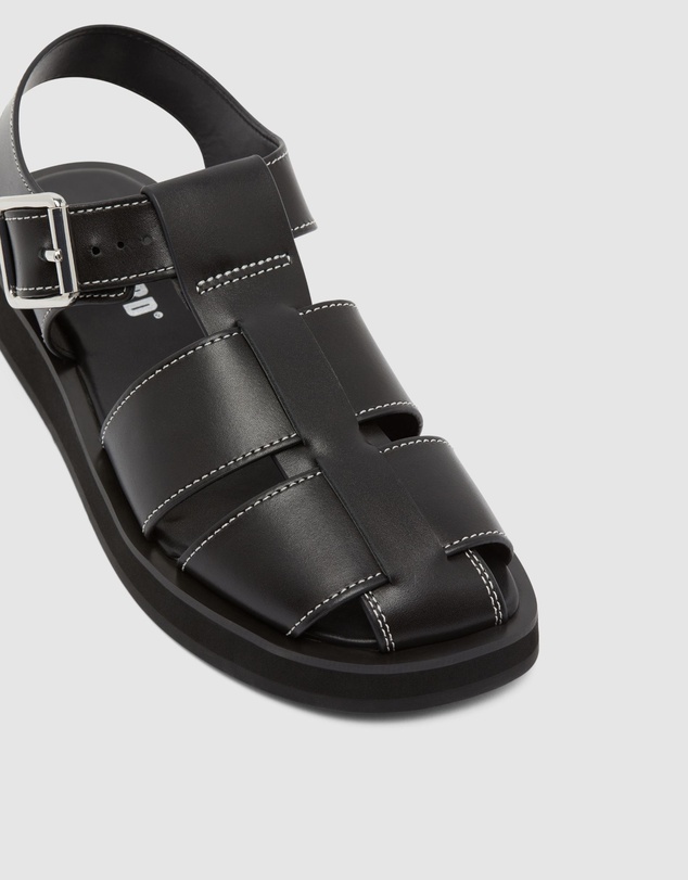 Oxford - Leah Fisherman Sandal