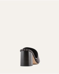 Jo Mercer - Sienna Mid Heel Sandals