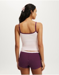 Cotton On Body - Dreamy Soft Longline Cami