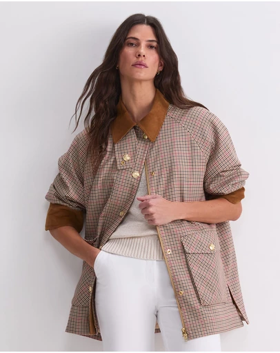 Sportscraft - Sara Barn Jacket
